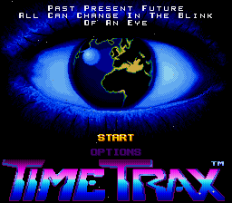 Time Trax (USA) (Proto)